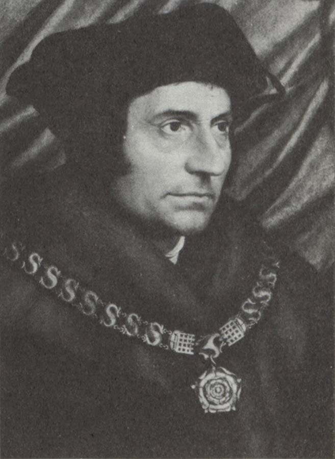 Sir Thomas More